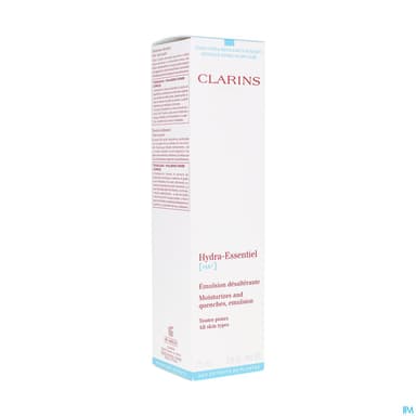 CLARINS HYD-ESS EMULS DESALT 75ML