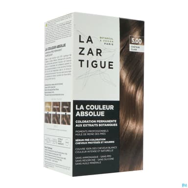 LAZARTIGUE COUL ABSOL5.00 CHAT CL