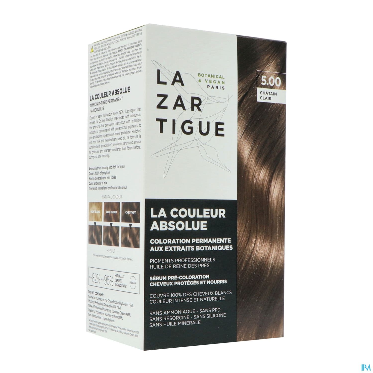 LAZARTIGUE COUL ABSOL5.00 CHAT CL — Pharmacie Riviera
