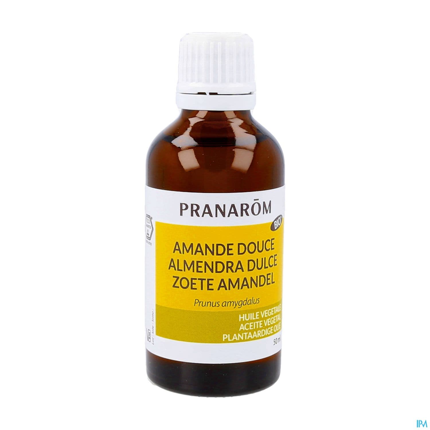 PRANAROM HV BIO AMANDE DOUCE 50ML
