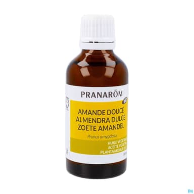 PRANAROM HV BIO AMANDE DOUCE 50ML