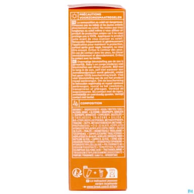CAPITAL SOL EMULS VIS SPF50 50ML