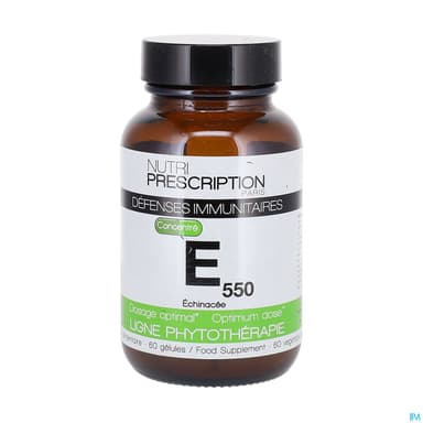 NUTRIPRESC E550 DEF IMMUN GELUL 60