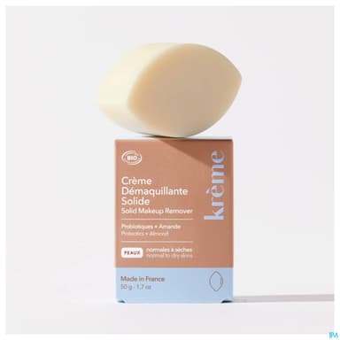 Kreme Creme Demaquillante Solide 50g