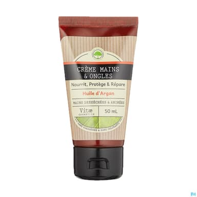 VITAE COSM CR MAINS HLE ARGAN 50ML