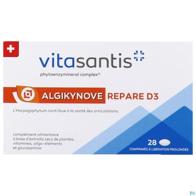 VITASANTIS ARTICOOL+ CPR LP 28