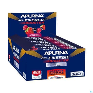 APURNA GEL ENERGIE FR RGE 35G
