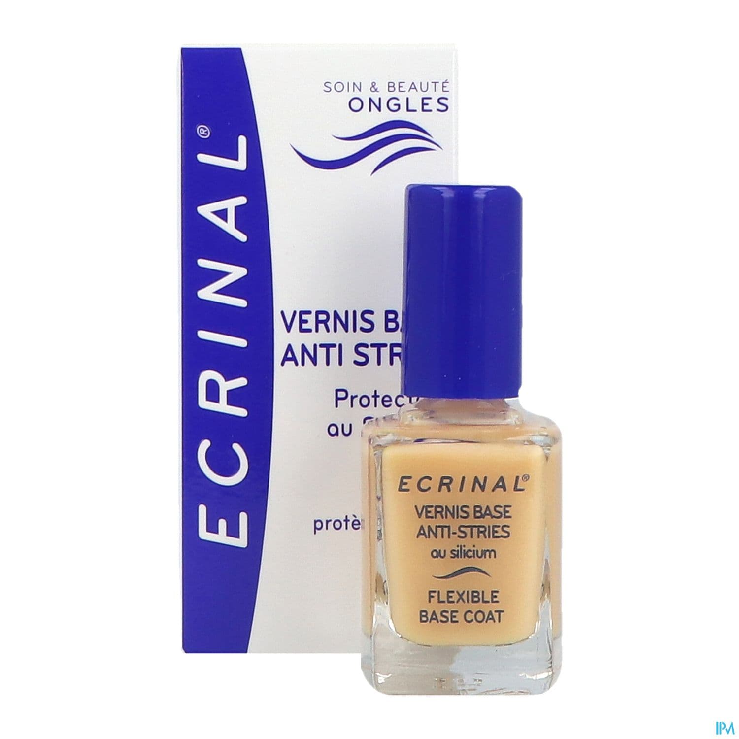 ECRINAL ONGL BASE ANT/STRIE10ML