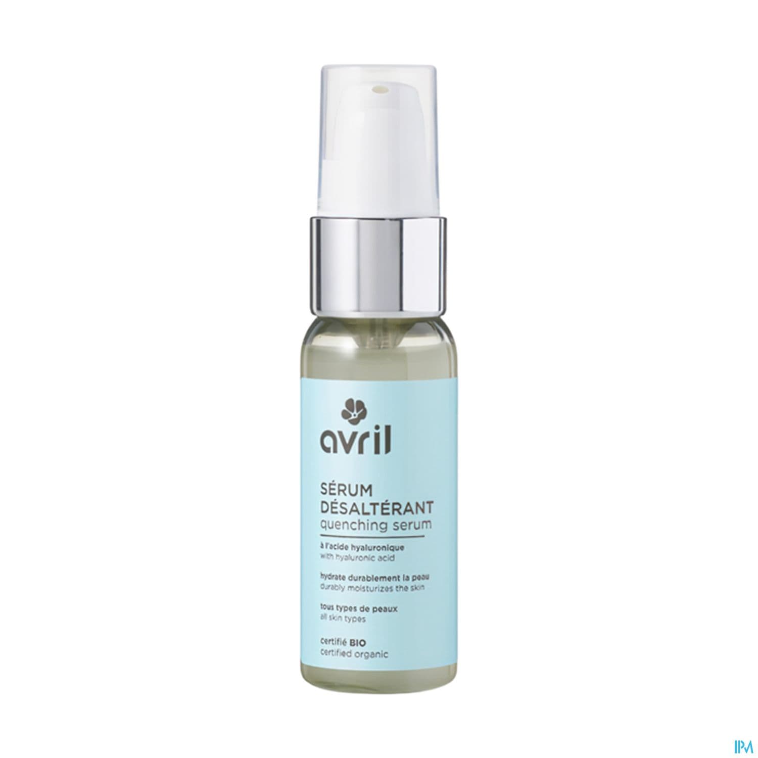AVRIL SER DESALTERANT BIO 30ML — Pharmacie Bordeaux Lac