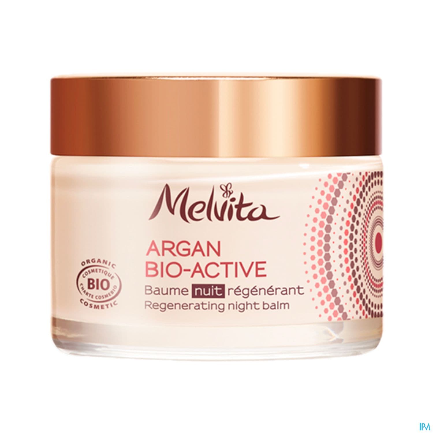 MELVITA ARGAN BIO-ACTIVE NUIT 50ML