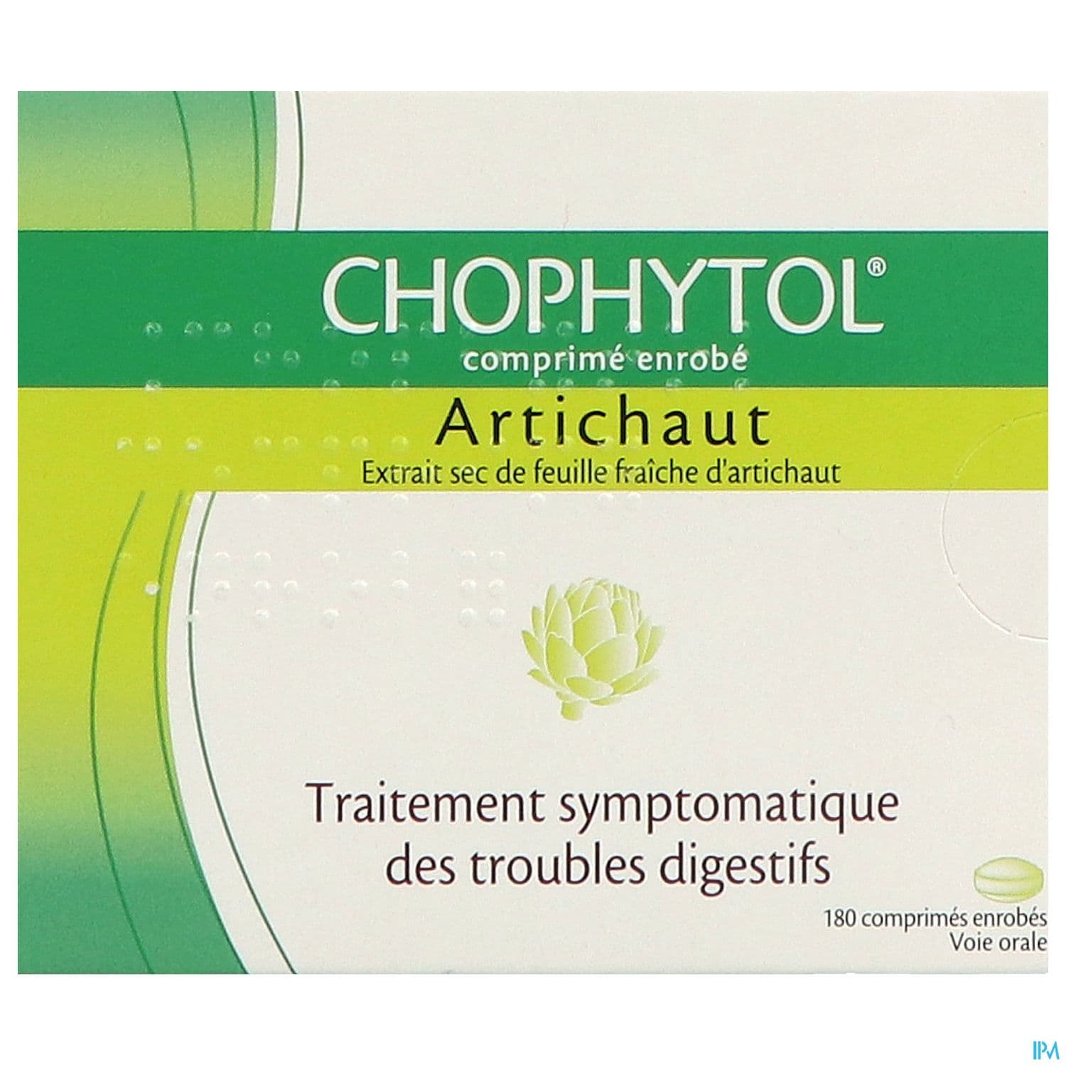 CHOPHYTOL CPR 180