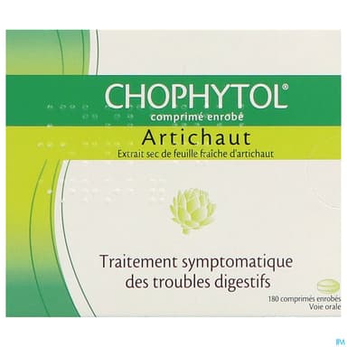 CHOPHYTOL CPR 180