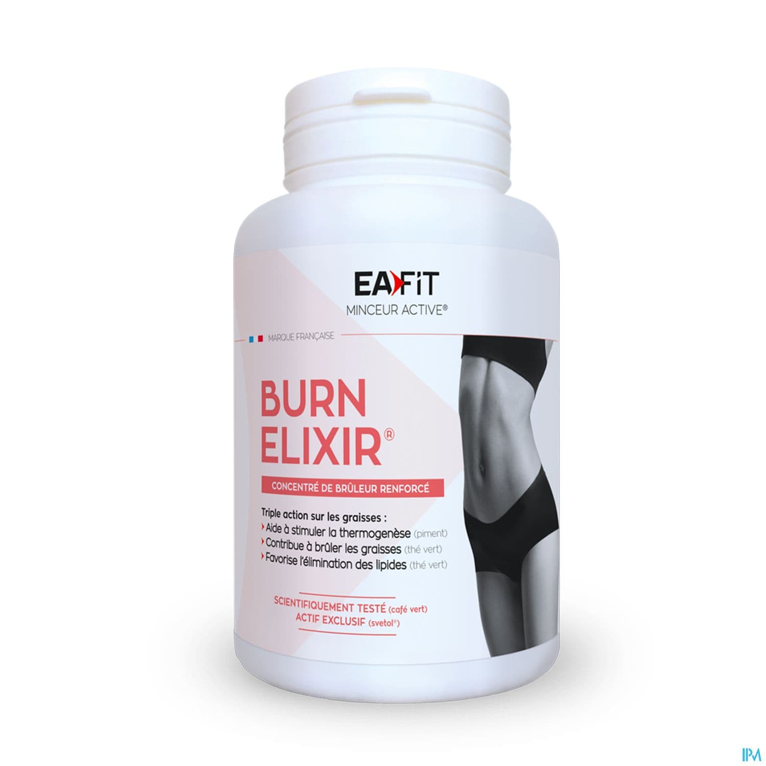 EA-FIT BURN ELIXIR GELU 90