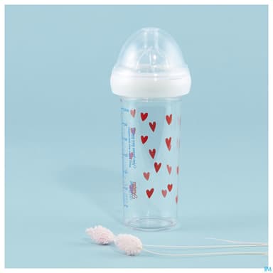 BIB LE BIB FRANCAIS COEURS 210ML