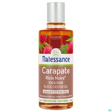 NATESSANCE HLE VEG CARA/RICIN100ML