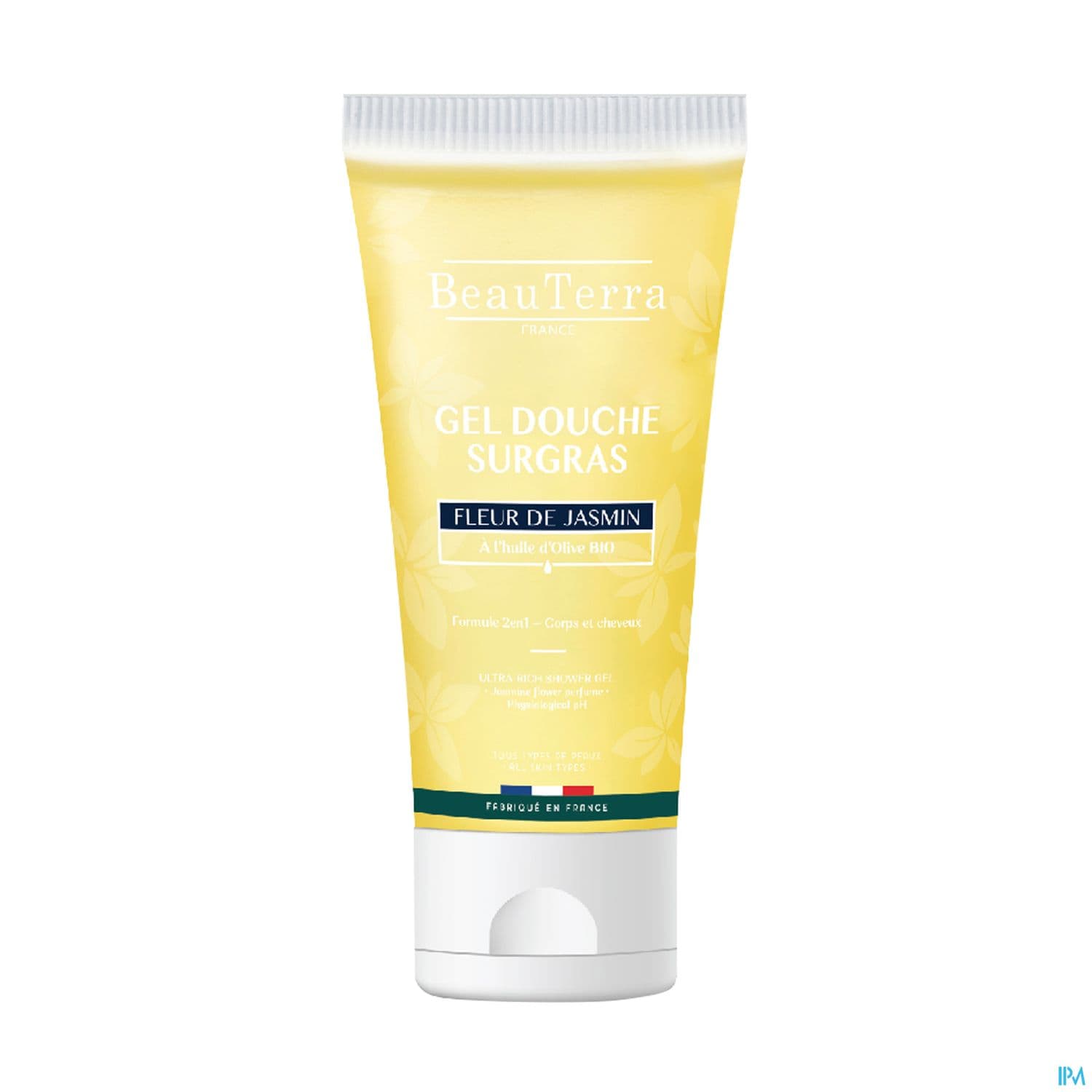 BEAUTERRA GEL DCH JASMIN 100ML