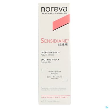 SENSIDIANE CR APAIS LEGERE 40ML