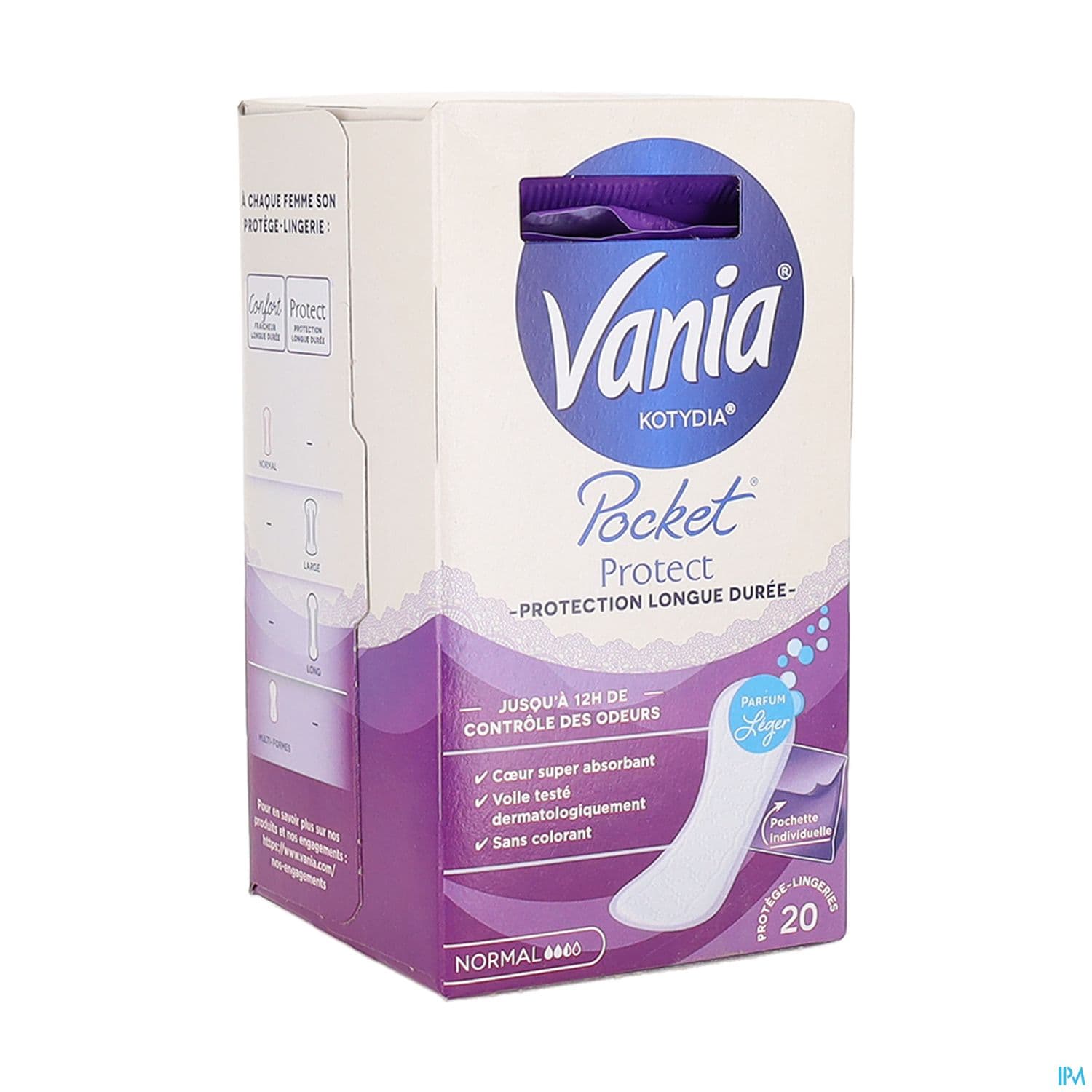 P/SLIP VANIA PROTECT LEG NORMAL20