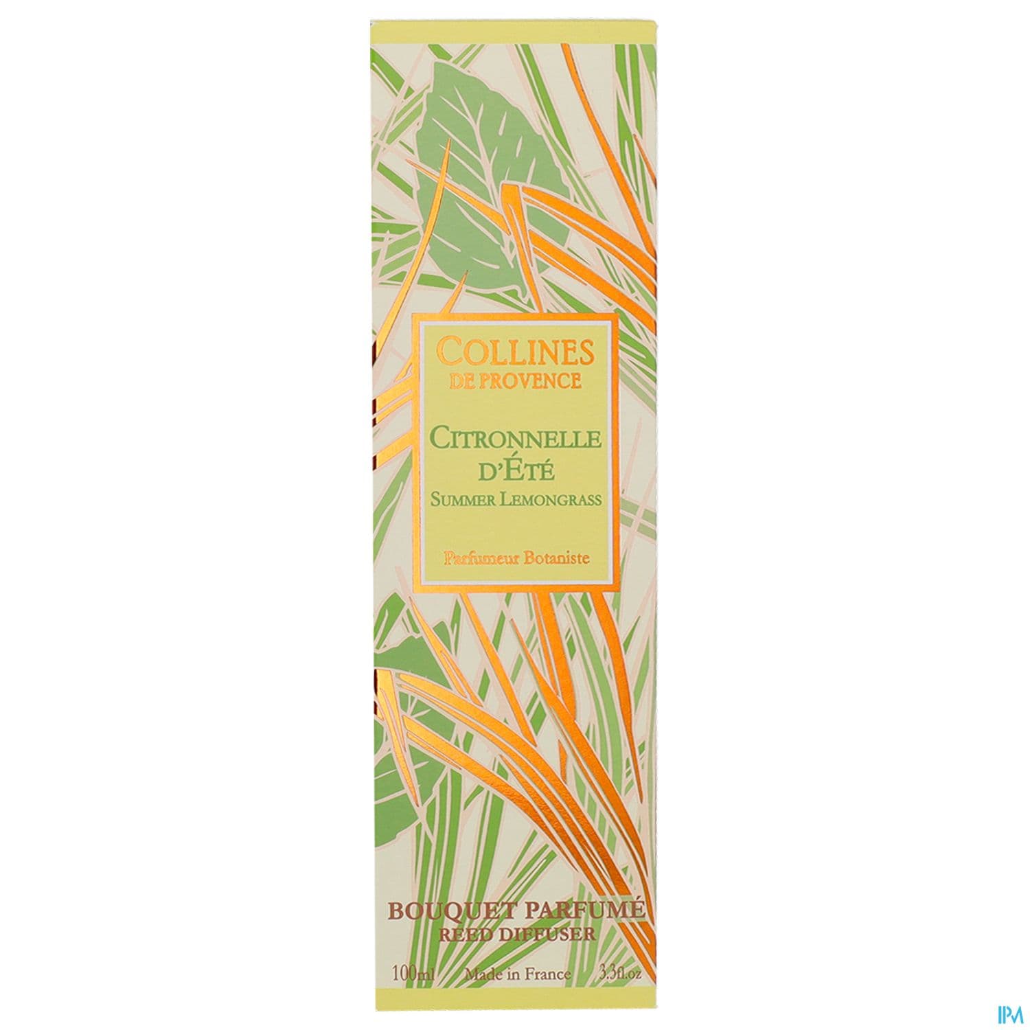 COLLINES PROV BOUQ CITRON 100ML