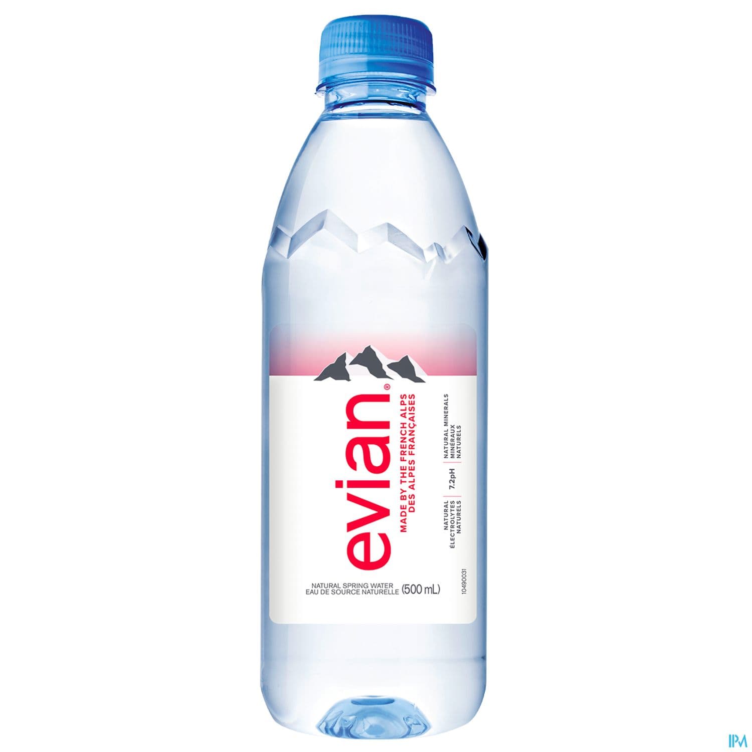 Evian Eau Minerale 500ml