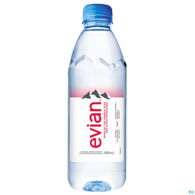 Evian Eau Minerale 500ml