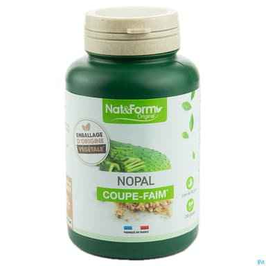 Nat Et Form Nopal Gelule 200