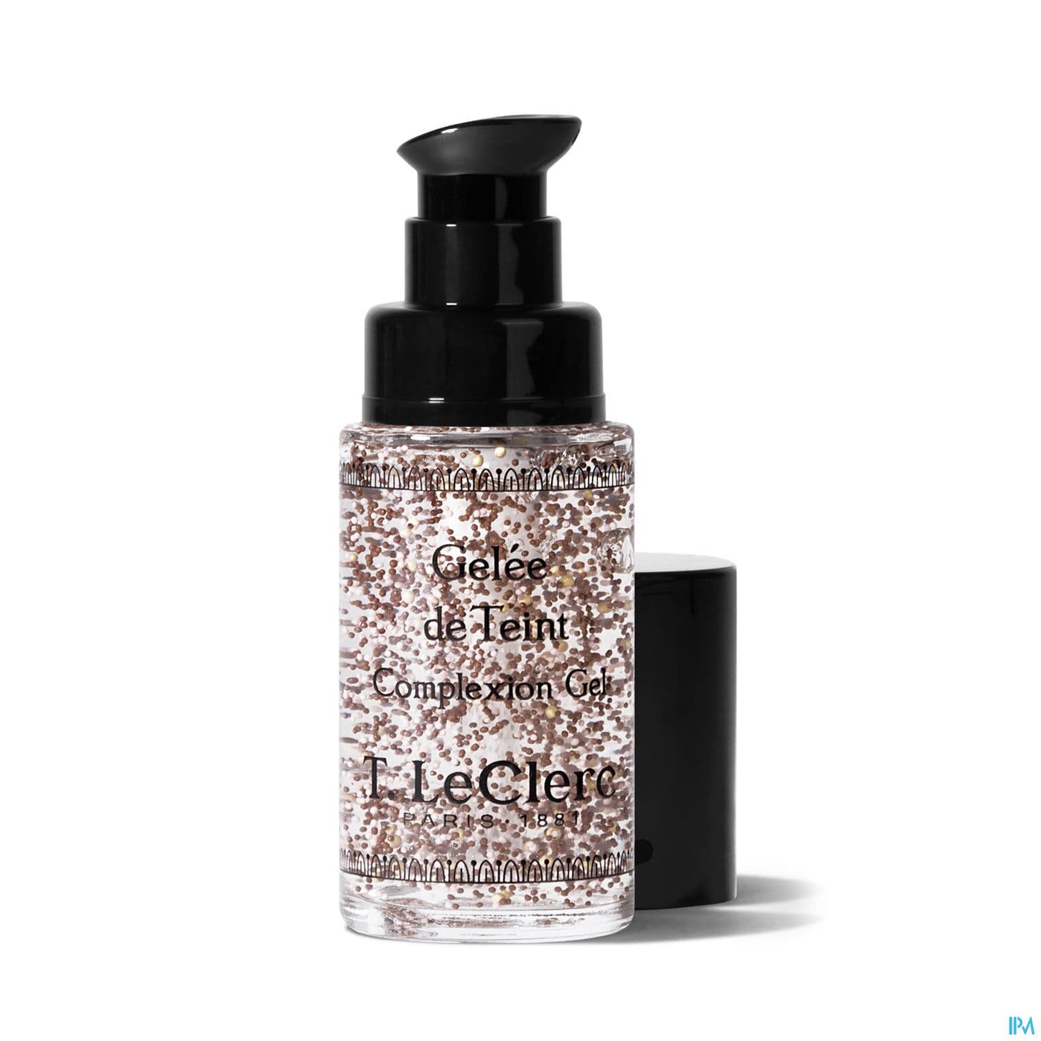 T.leclerc Gelee De Teint Soleil Encapsule 02 Cuivre 30ml