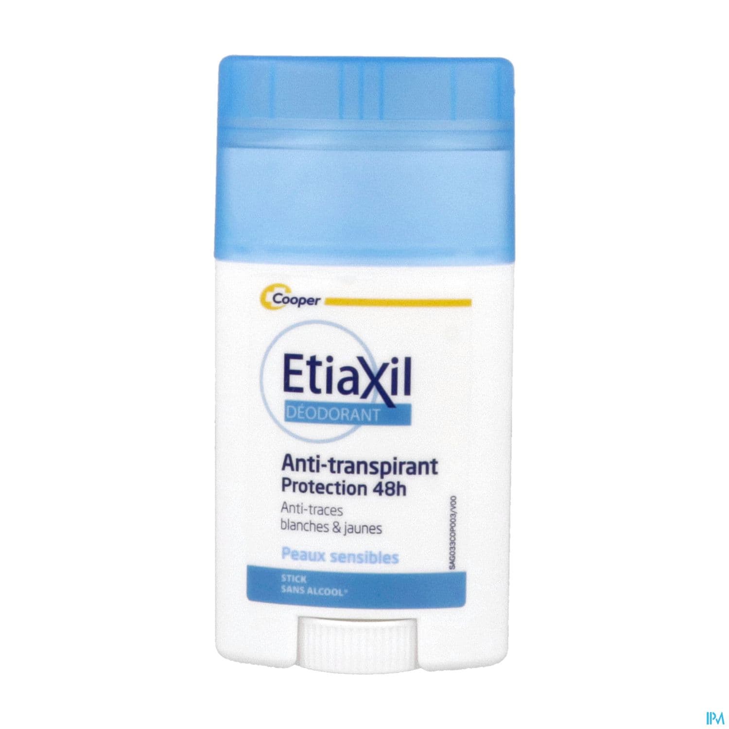 ETIAXIL DEO 48H STICK 40ML