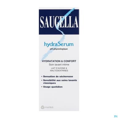 SAUGELLA HYDRA SERUM 200ML