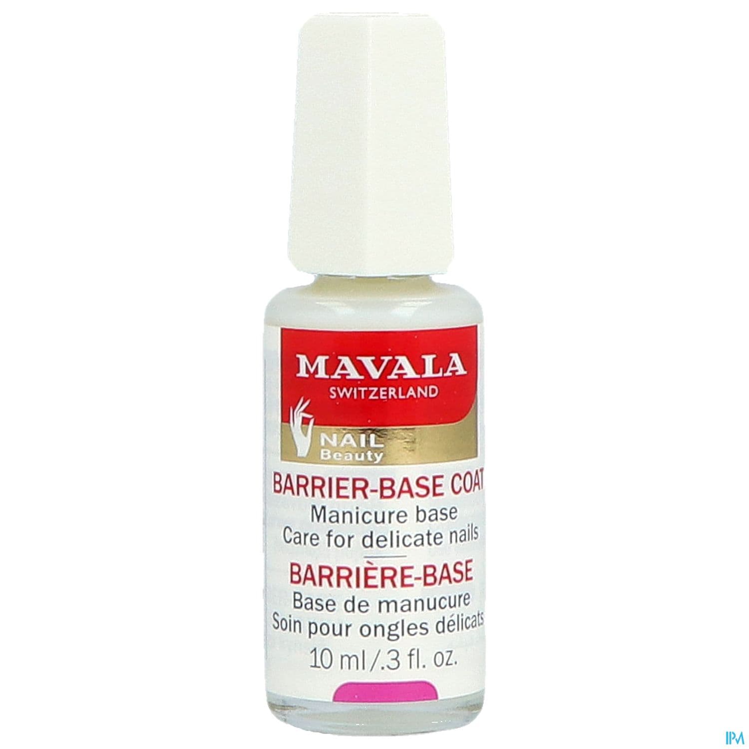 MAVALA BARRIERE BASE ONGL FRAG10ML