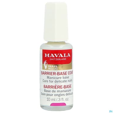 MAVALA BARRIERE BASE ONGL FRAG10ML