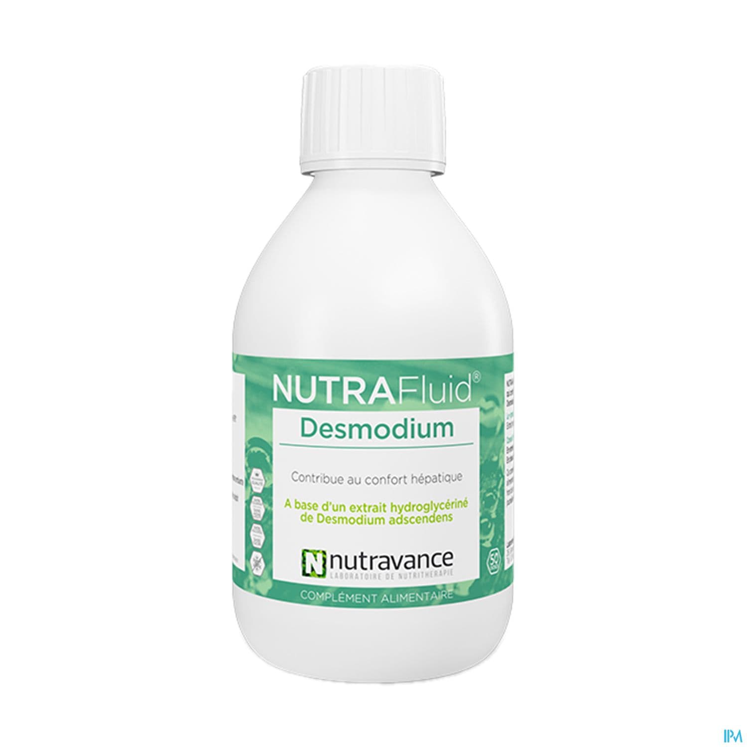 Nutravance Nutrafluid Desmodium Solution Buvable 250ml — Pharmacie du Vercors