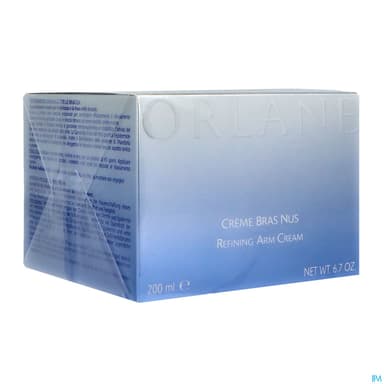 ORLANE CREME BRAS NU 200ML