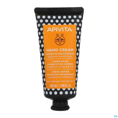 APIVITA CR MAIN MIEL 50ML