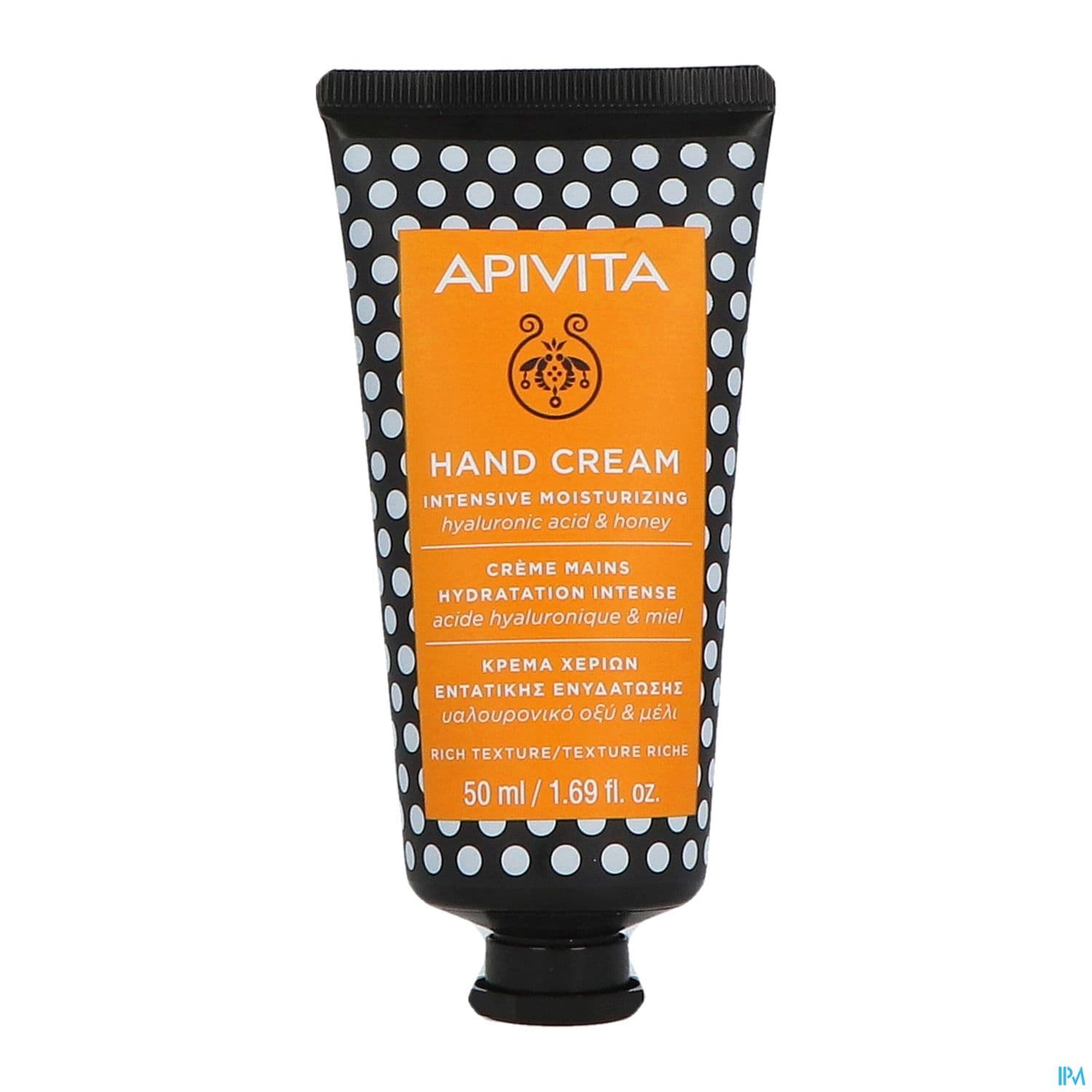 APIVITA CR MAIN MIEL 50ML