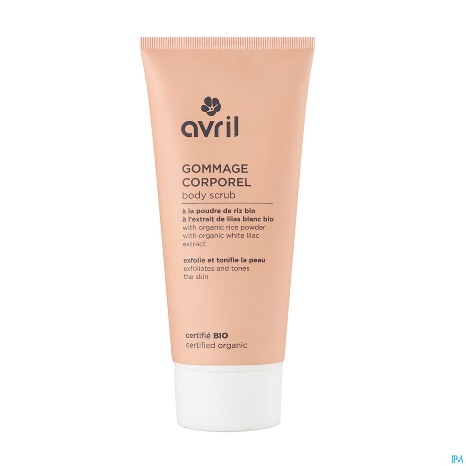 AVRIL GOMMAGE CORPOREL 200ML — Pharmacie de Norelan