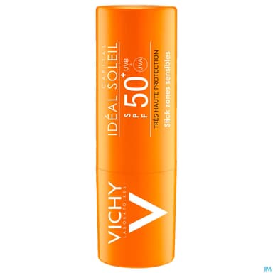 CAPITAL SOL STICK ZONE SENS SPF50+