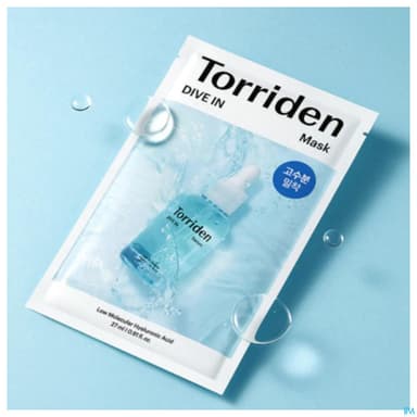 TORRIDEN MASQ TISSU AC HYALURONIQ