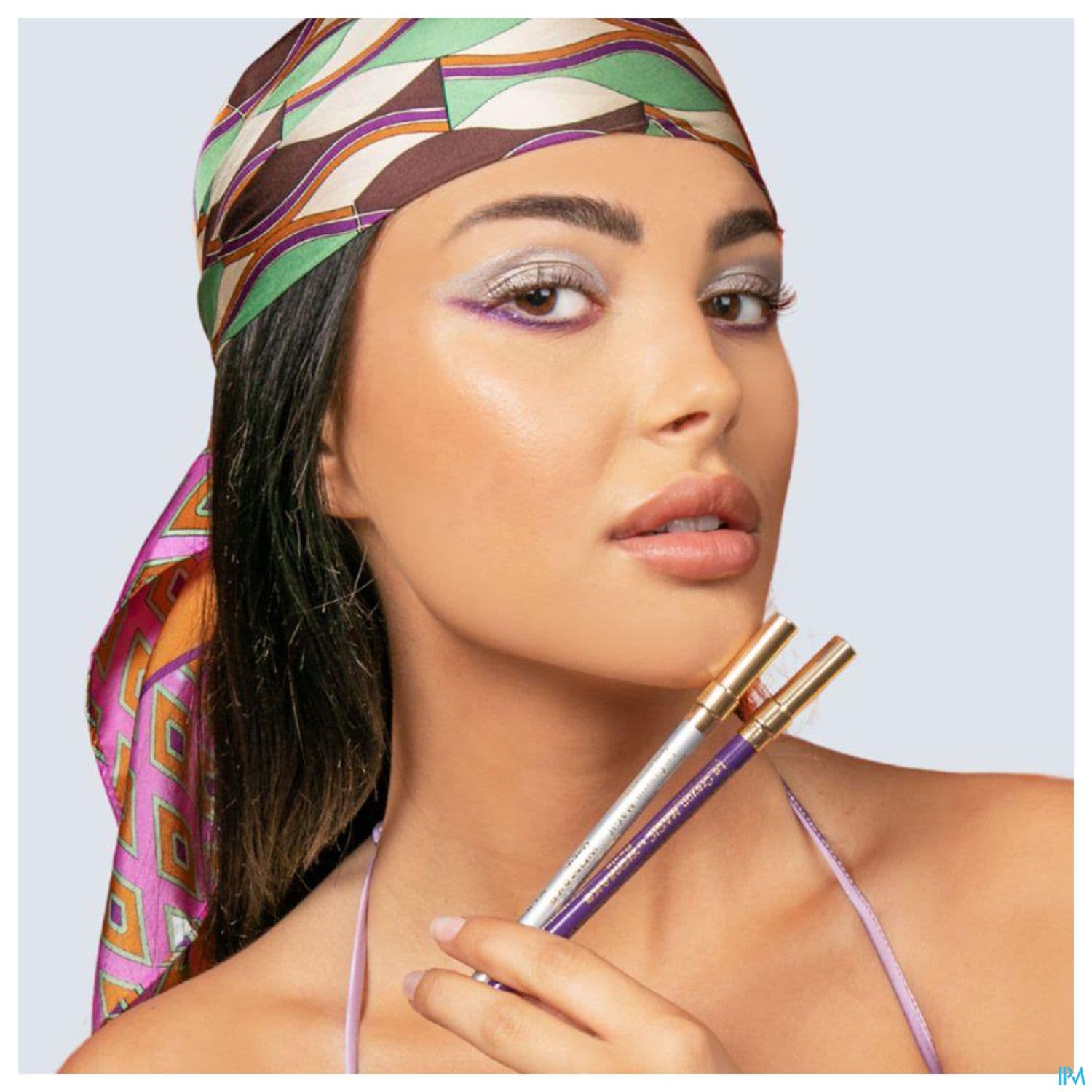 CRAYON MAGIC WOMAKE ARGENTE