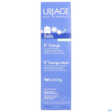 URIAGE BEBE 1ER CHANG 100ML