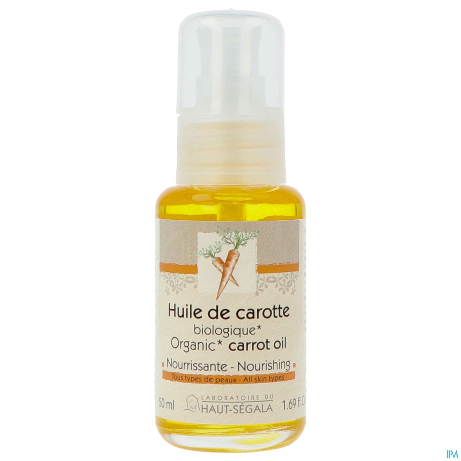 HAUT-SEGALA HLE CAROTTE 50ML
