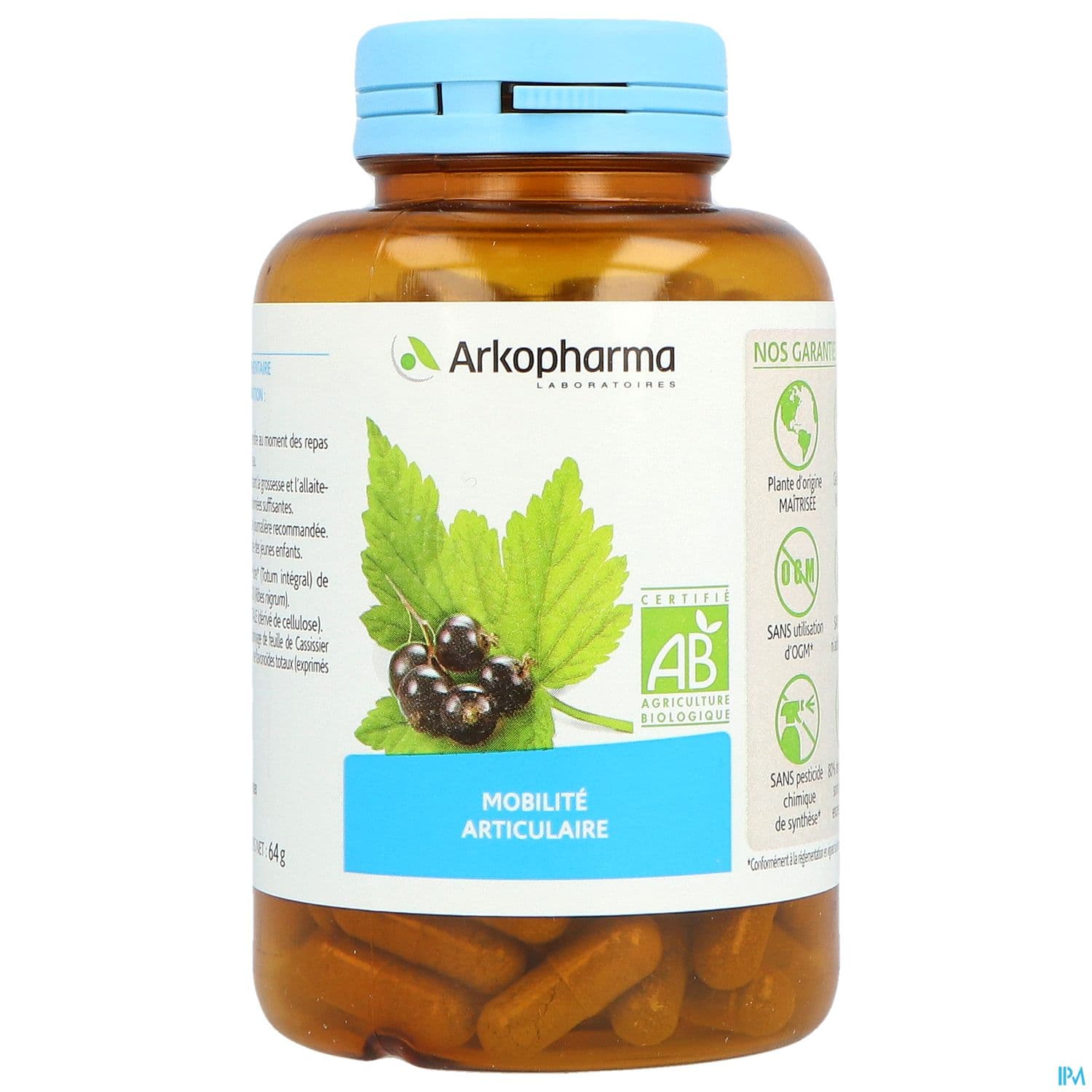 ARKOG CASSIS BIO GELUL 150