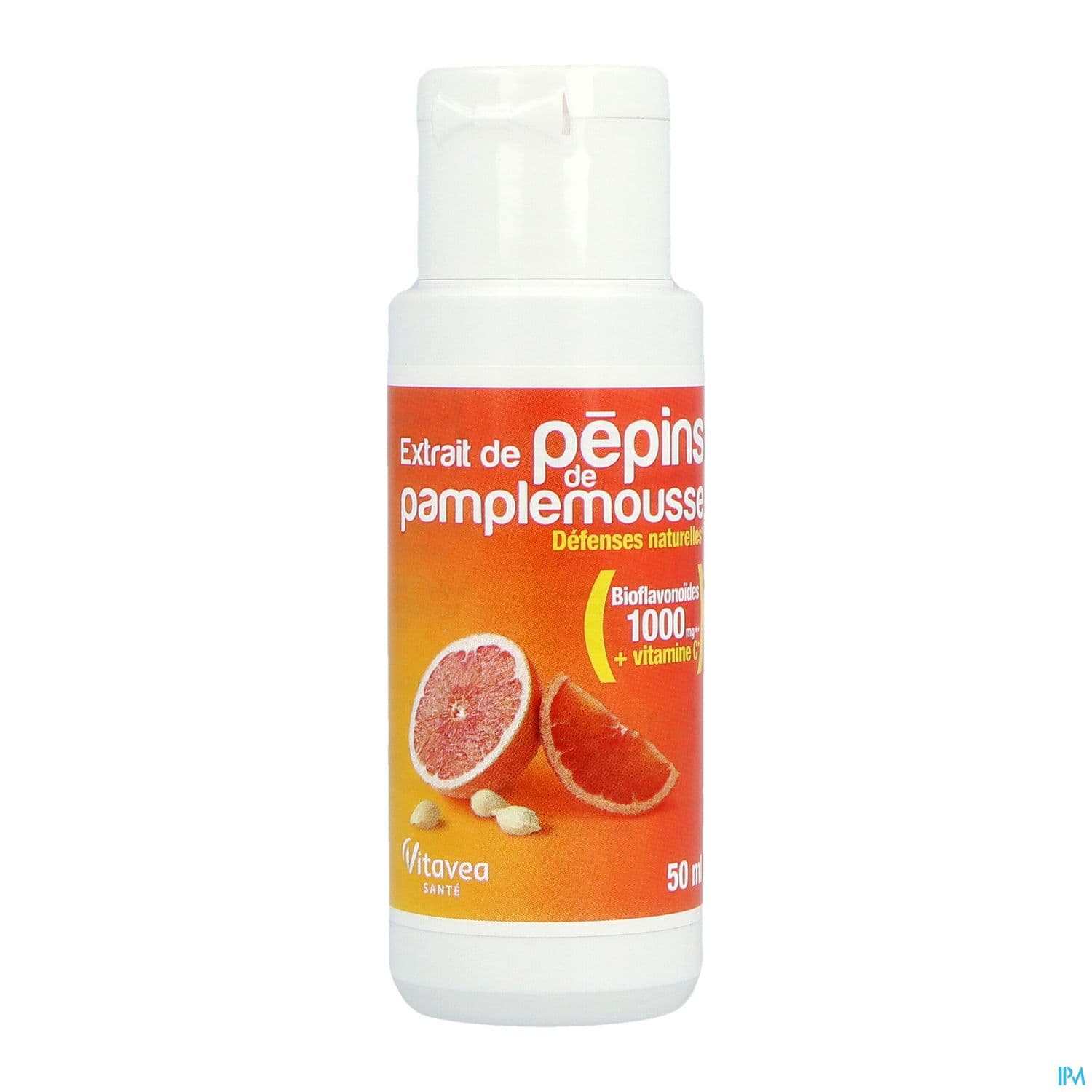 Vitavea Extrait De Pepins De Pamplemousse 50ml