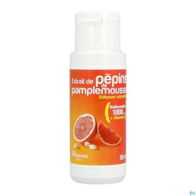 Vitavea Extrait De Pepins De Pamplemousse 50ml