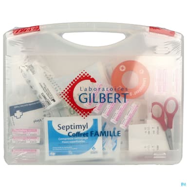 TR/SECOUR GILBERT FAMILLE
