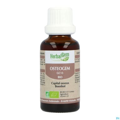 HERBALGEM OSTEOGEM BIO 30ML
