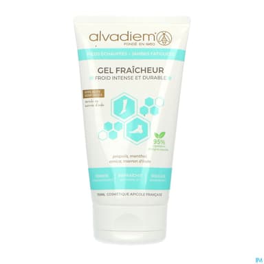 ALVADIEM GEL FRAICH 150ML