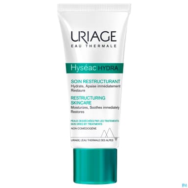 URIAGE HYSEAC CR APAISANTE 40ML