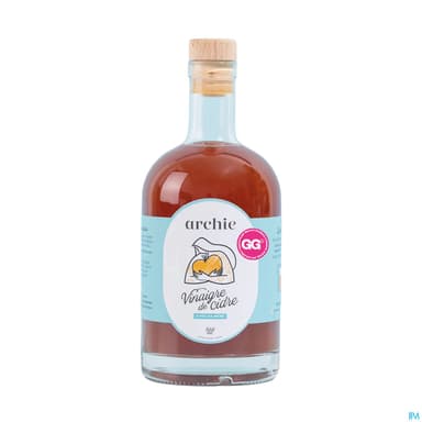 ARCHIE VINAIGRE DE CIDRE 500ML
