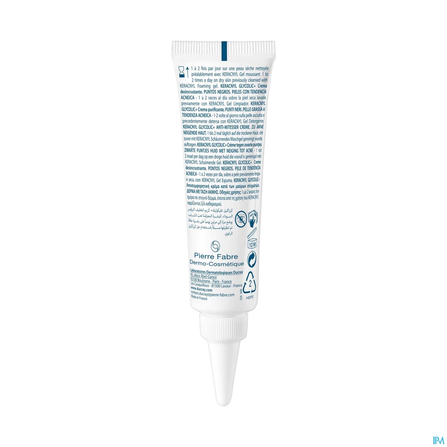 KERACNYL GLYCOLIC+ 30ML